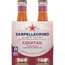San Pellegrino Cocktail 