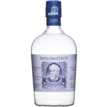 Rum Diplomatico Planas 
Blanco Extra Añejo *