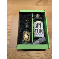 Amstutz Geschenk
GIN TONI Dry Gin & Tonic