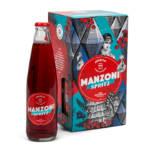 Manzoni Spritz alkoholfrei 4-Pack *