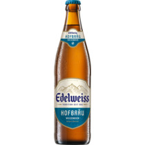 Edelweiss Weizenbier *