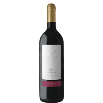 Dôle du Valais AOC
Les Clés de St-Pierre Chantevin 
