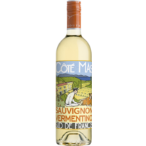 Côte Mas Blanc Sauvignon Vermentino
Vin de Pays d'Oc