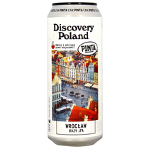 PINTA Discovery Setubal Hazy IPA Dose