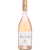 Whispering Angel Rosé AOP
Côtes de Provence Château d'Esclans *