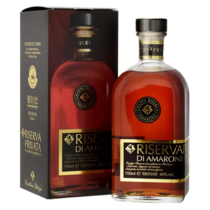 Bottega Grappa Riserva 
Amarone Privata Barricata