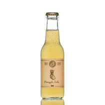 Three Cents Pineapple Soda