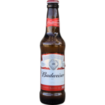 Bud (Budweiser) USA  *