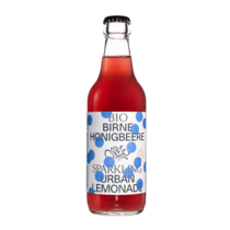 URBAN Lemonade Birne Honigbeere BIO *