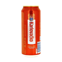 Karlovacko Lager hell Dosen *