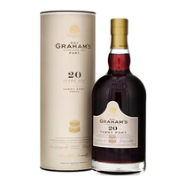 Porto Graham's 20 years Tawny 