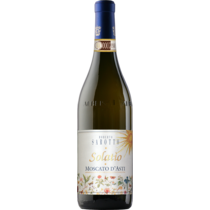 Solatio Moscato d'Asti DOCG
Roberto Sarotto