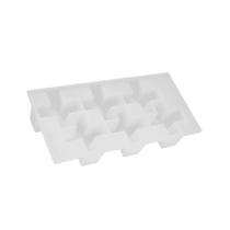 Swiss Chrüzlii Eis- und Backform