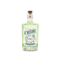 G'nuine Zero Cucumber & Lemongrass