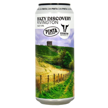 PINTA Discovery Groningen Hazy IPA Dose
