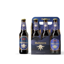 Hochdorf Goldstern 6-Pack
helles Spezialbier