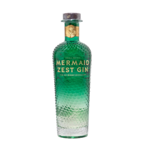 Mermaid Zest Small Batch Gin *