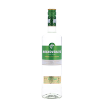 Moskovskaya Vodka *