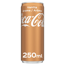 Coca-Cola Vanilla Dosen *