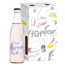 Fellini füfvor - Rosé Tonic 