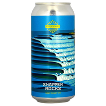Basqueland Snapper Rocks West Coast IPA Dose