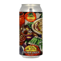 Basqueland Cocina Vasca DDH
DIPA Dose 9th Anniversary