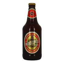 Shepherd Neame Christmas Ale *
(Saisonprodukt/Winter)