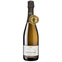 Crémant D'Alsace Chardonnay Brut Bio
AC Crémant D'Alsace Fernand Engel