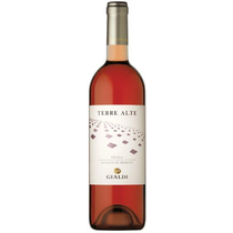 Terre Alte Rosato di Merlot
DOC Ticino Gialdi SA