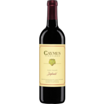 Zinfandel Caymus AVA California *