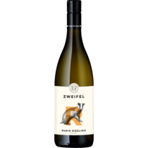 Rhein Riesling AOC Zürich
Zweifel 1898