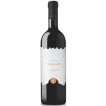 Paralupi Appassimento
IGP Rosso Puglia Passito
