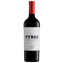 Pyros Appellation Syrah
San Juan Pyros