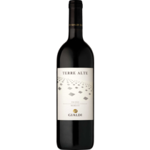 Merlot Terre Alte Rosso
DOC Ticino Gialdi SA