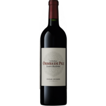 Château Ormes de Pez Cru Bourgeois
AOC Saint-Estèphe Château Ormes de Pez
