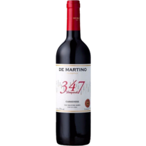 Carmenère Reserva 347 Vineyards
DO Maipo De Martino
