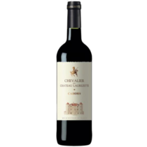 Malbec Chevaliers du Lagrezette
AOP Cahors Château Lagrezette