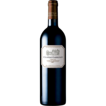 Château Carignan AOC Côtes de Bordeaux
Château Carignan