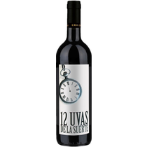 12 Uvas de la Suerte Crianza DO Utiel-Requena
Casa Lo Alto
