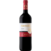 Rioja Crianza Tinto Navajas
DOCa Rioja Antonio Navajas
