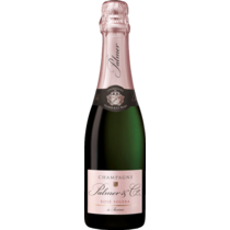 Palmer Rosé Solera
AOC Champagne