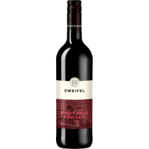 Pinot Noir Remigen Aargau
AOC Aargau Zweifel 1898