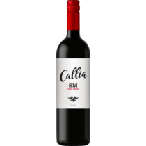 Syrah/Malbec Callia
San Juan Bodegas Callia
