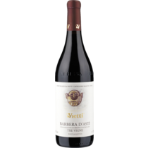 Barbera d'Asti Tre Vigne DOCG 
Vietti