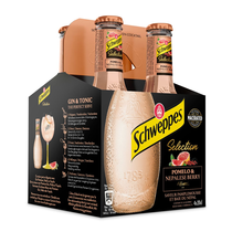 Schweppes Selection
Pomelo Berry *
