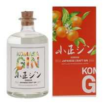 Komasa Komikan Japanese Craft Gin *