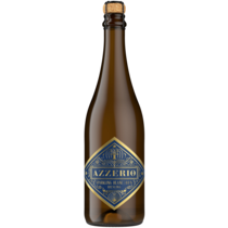 AZZERIO Sparkling Blanc 0.0% - Vegan