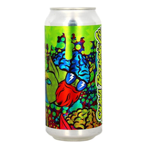 Salama Citra Overdrive x Chinook NEPA Dose