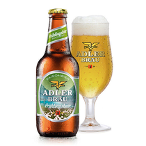 Adler Bräu "Frühlingsbier"
Helles Bockbier (März/April erhältlich)