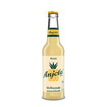 FRITZ-LIMO Anjola® Bio-Ananas-Limette *